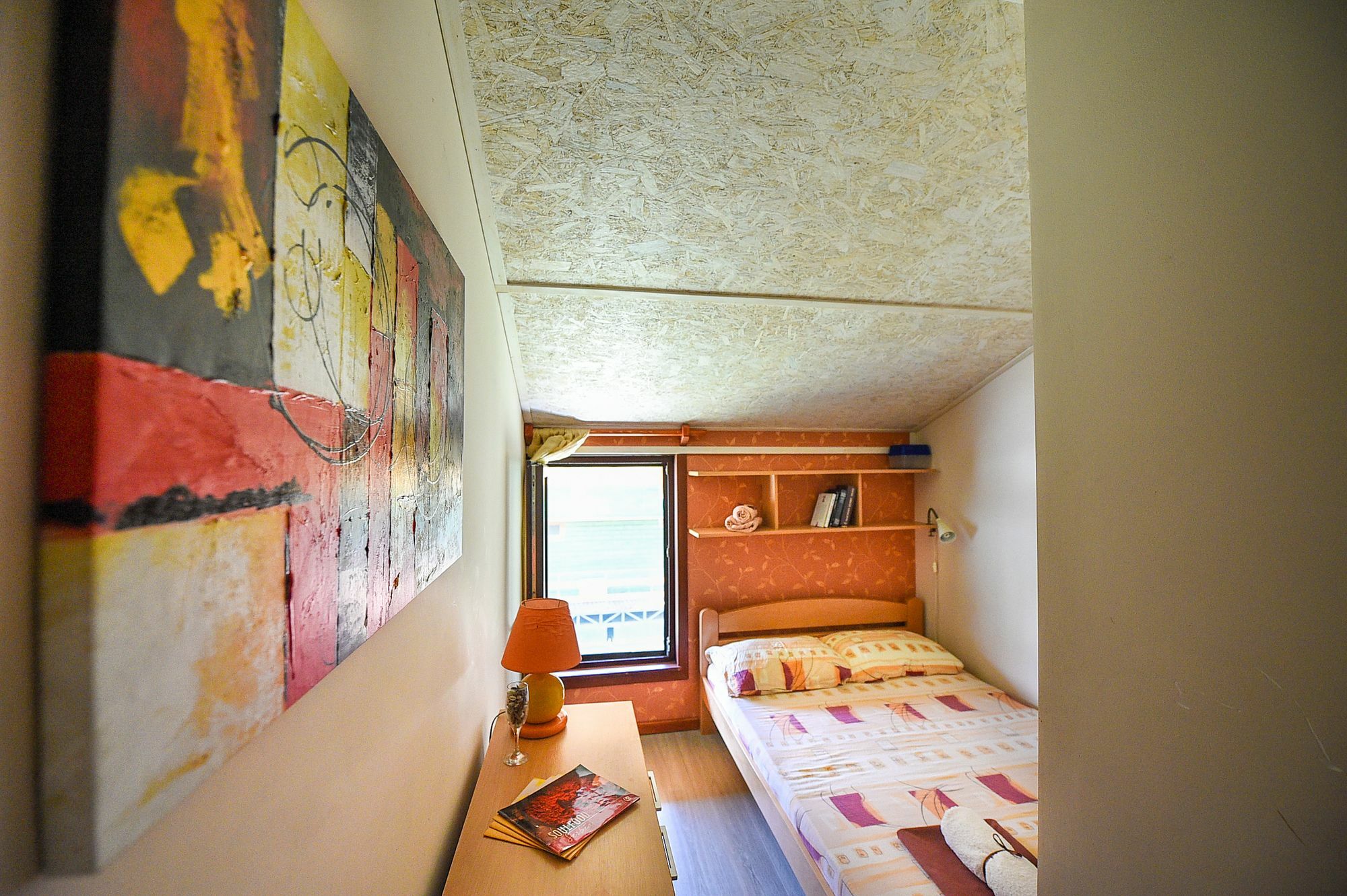 San Art Floating Hostel & Apartments Белград Екстер'єр фото